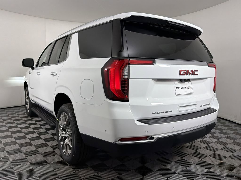 New 2026 GMC Yukon Elevation SUV