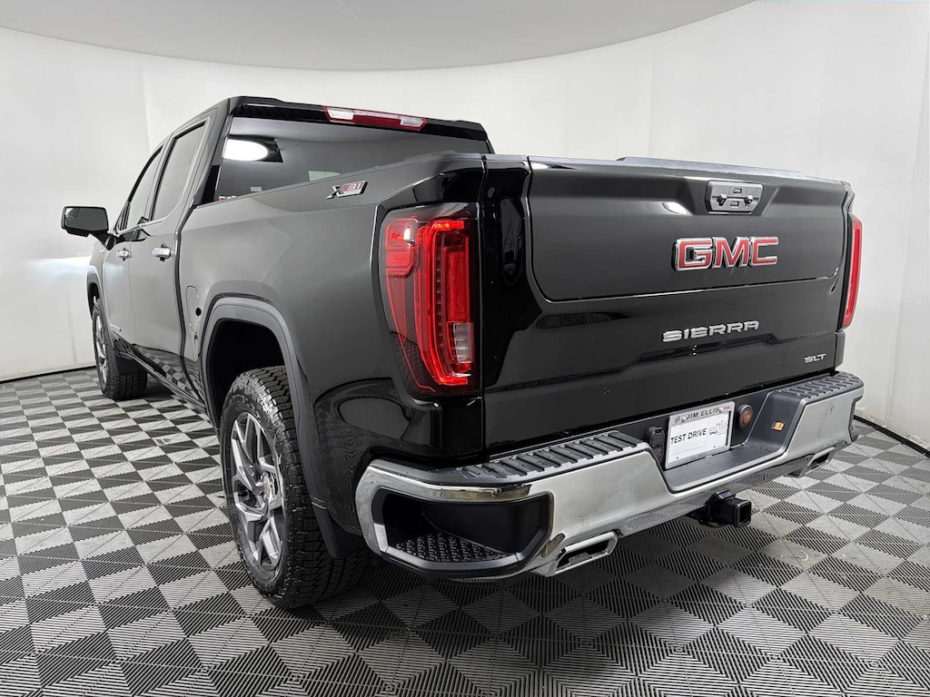 New 2026 GMC Sierra 1500 SLT Truck Crew Cab