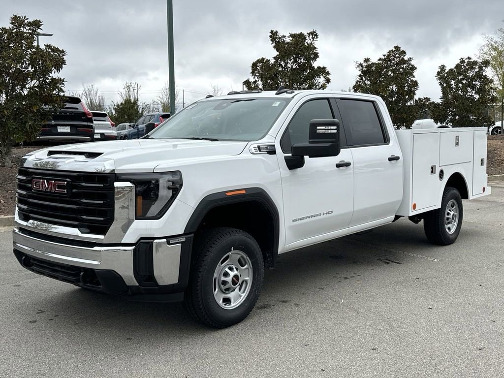 2024 Gmc Sierra 2500 HD Pro photo 3