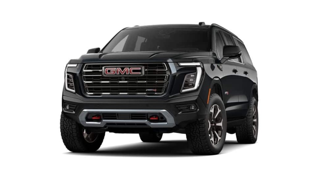 New 2026 GMC Yukon XL AT4 Ultimate SUV