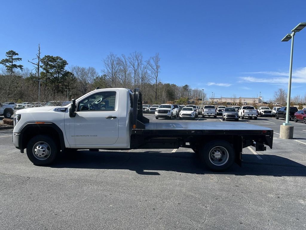 2025 Gmc Sierra 3500 Pro photo 4