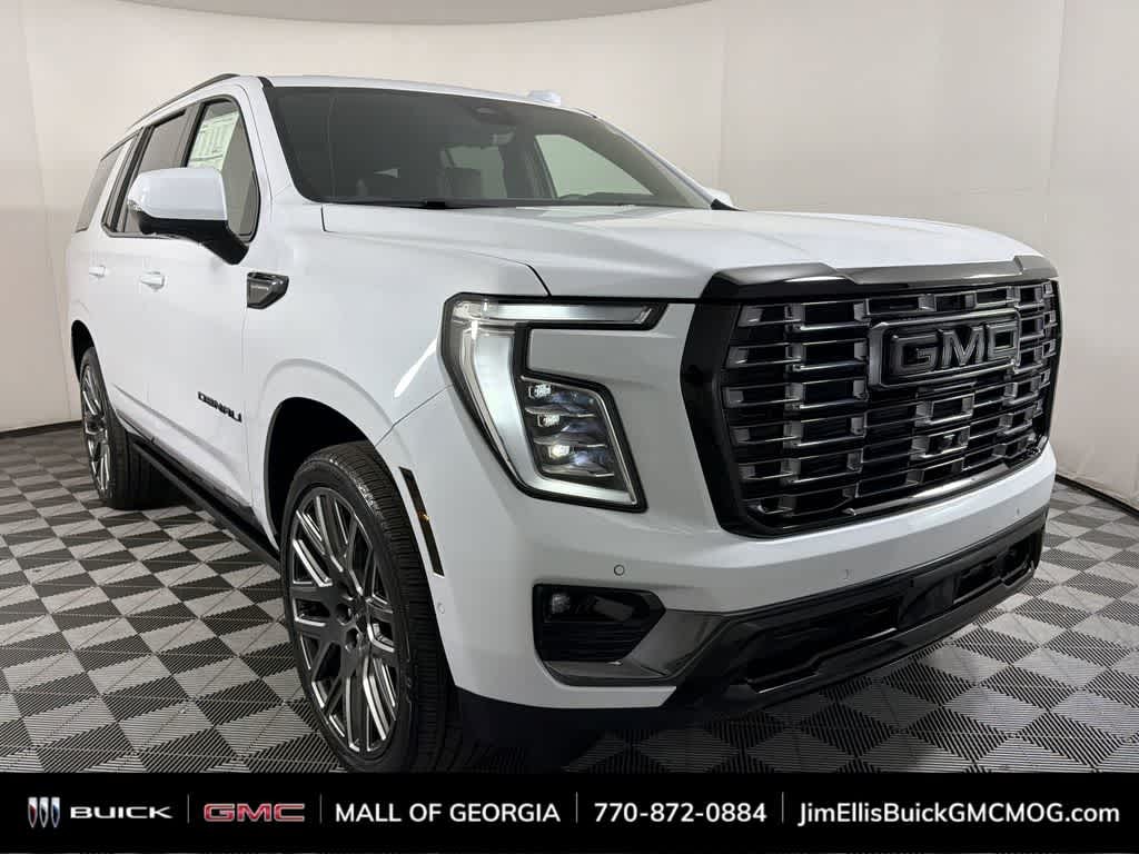 New 2026 GMC Yukon Denali Ultimate SUV