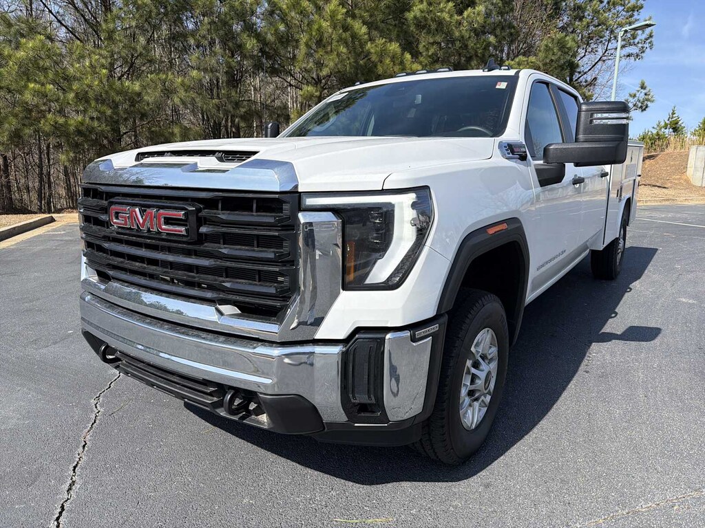 New 2026 GMC Sierra 2500 HD Pro Truck Crew Cab