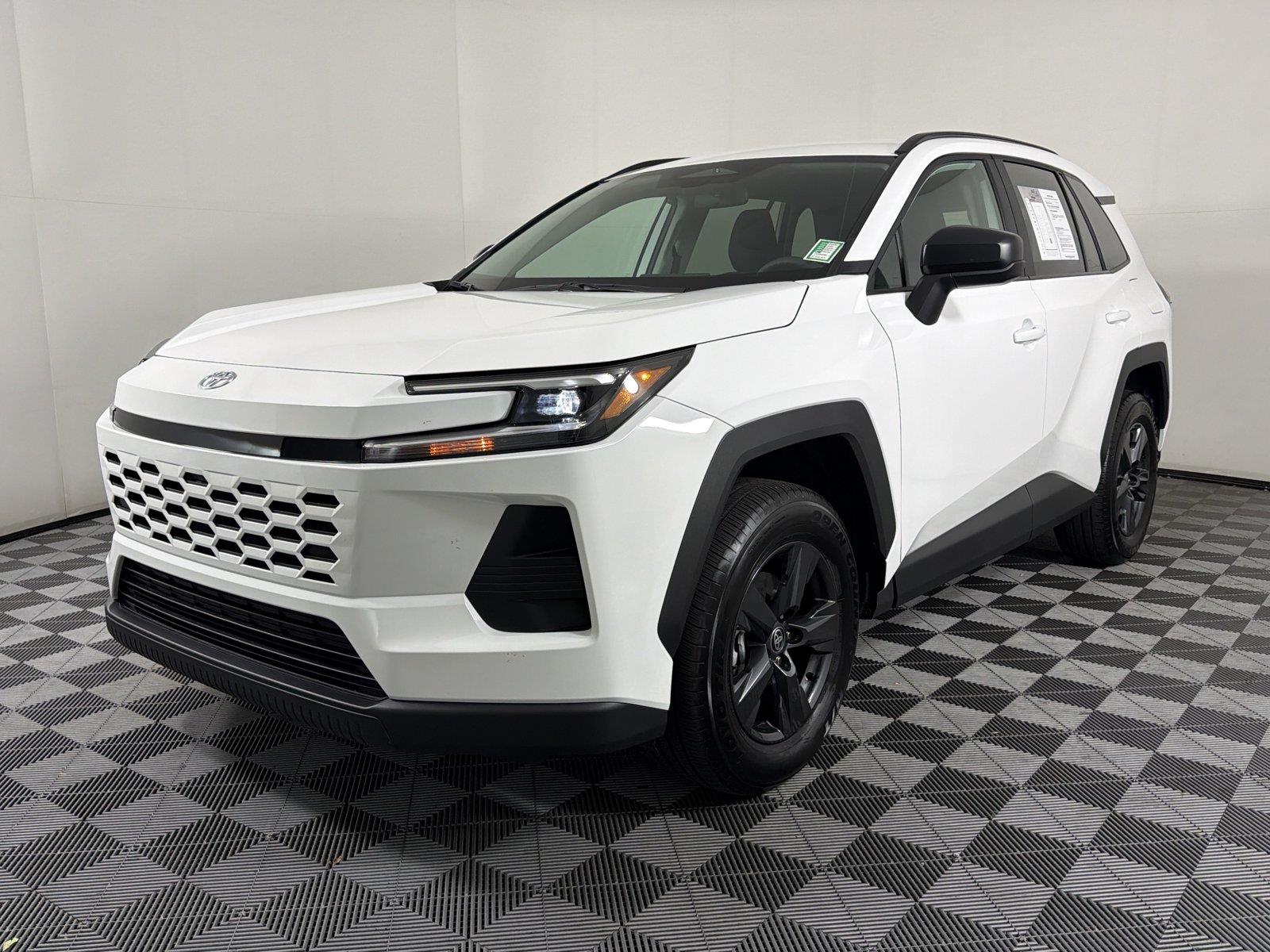 Certified 2026 Toyota RAV4 LE SUV