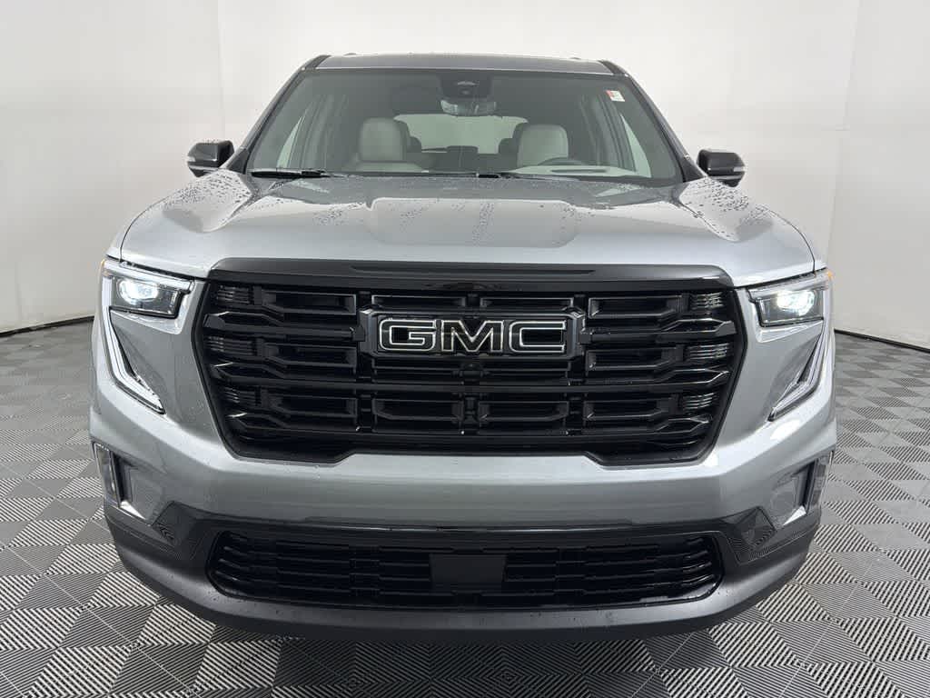 New 2026 GMC Acadia Elevation SUV