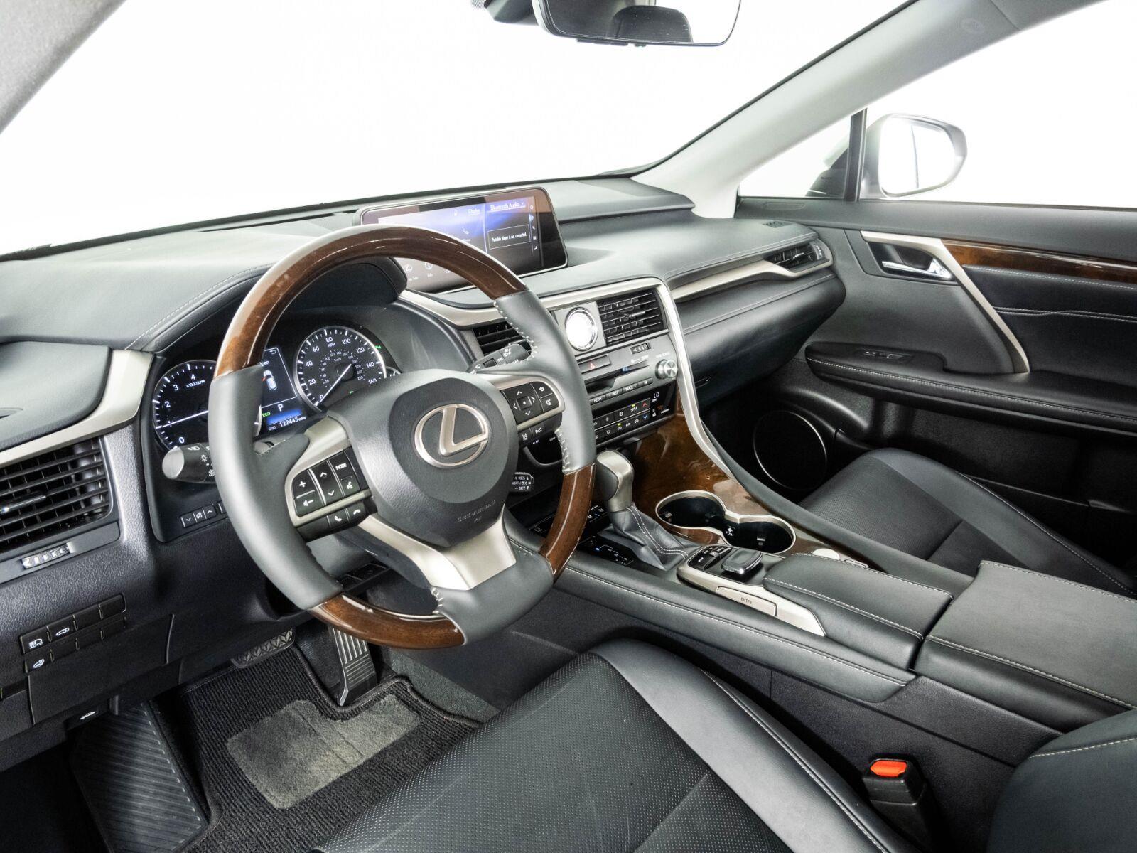 Used 2017 Lexus RX RX 350 SUV
