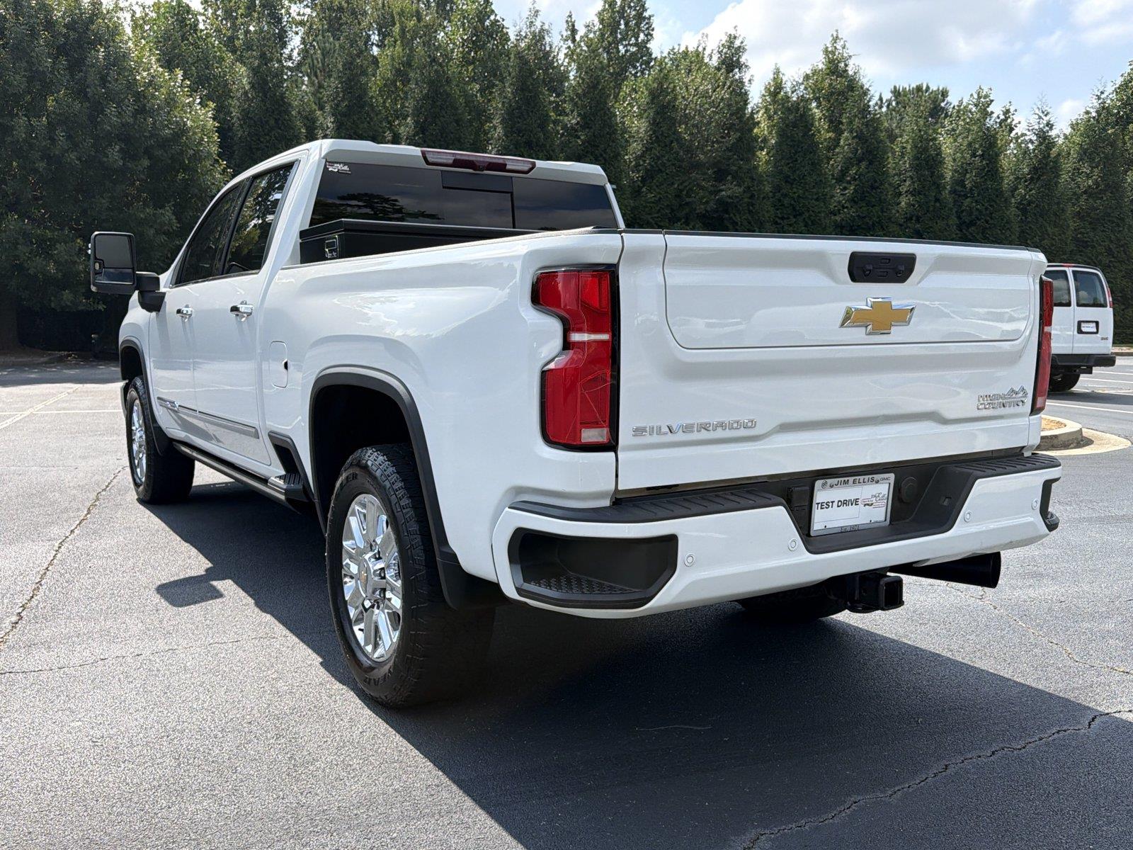Certified 2024 Chevrolet Silverado 2500HD High Country Truck