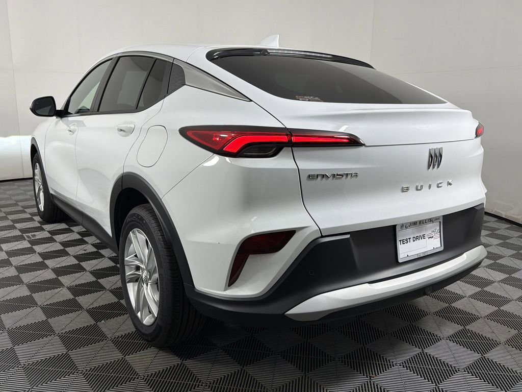 2025 Buick Envista Preferred photo 3