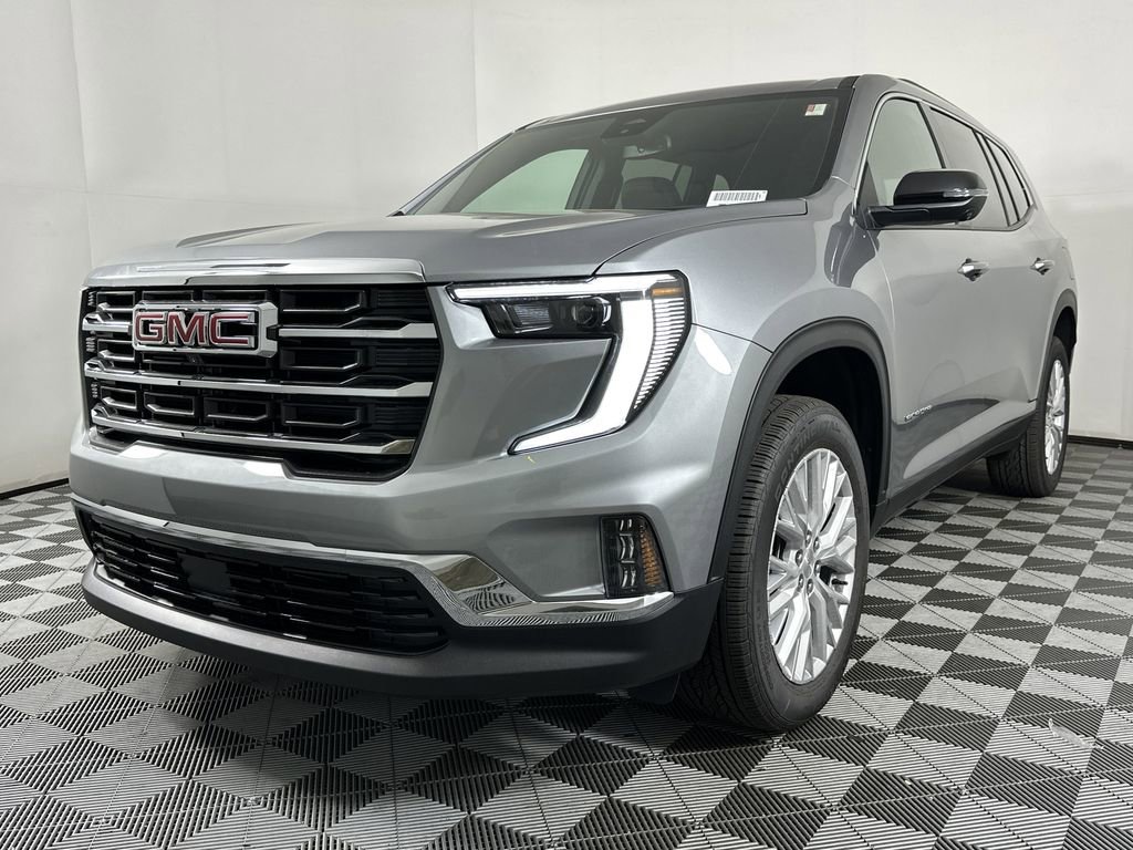 2025 Gmc Acadia Elevation photo 3