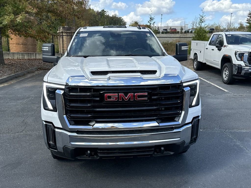 2024 Gmc Sierra 2500 HD Pro photo 2
