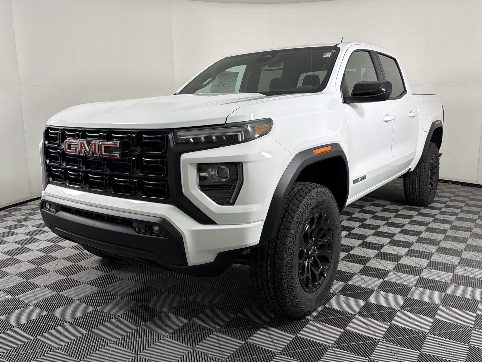 New 2026 GMC Canyon Elevation Truck Crew Cab