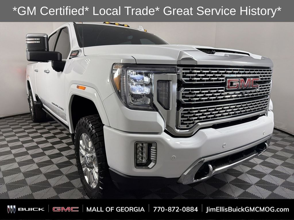Used 2023 GMC Sierra 2500 HD Denali Crew Cab