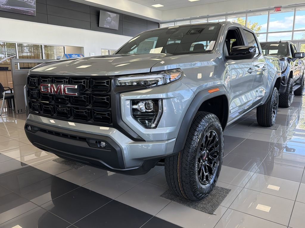2026 Gmc Canyon Elevation photo 3