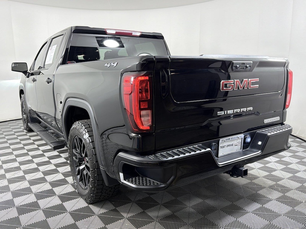 Certified 2024 GMC Sierra 1500 Elevation Truck