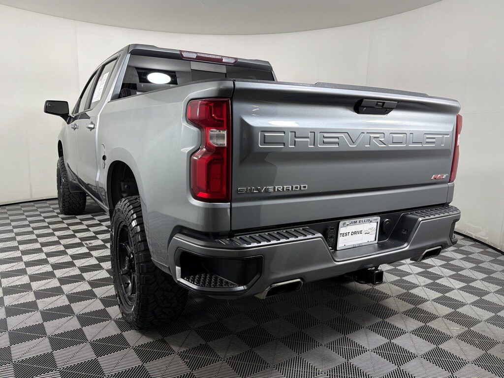 Used 2019 Chevrolet Silverado 1500 RST Truck