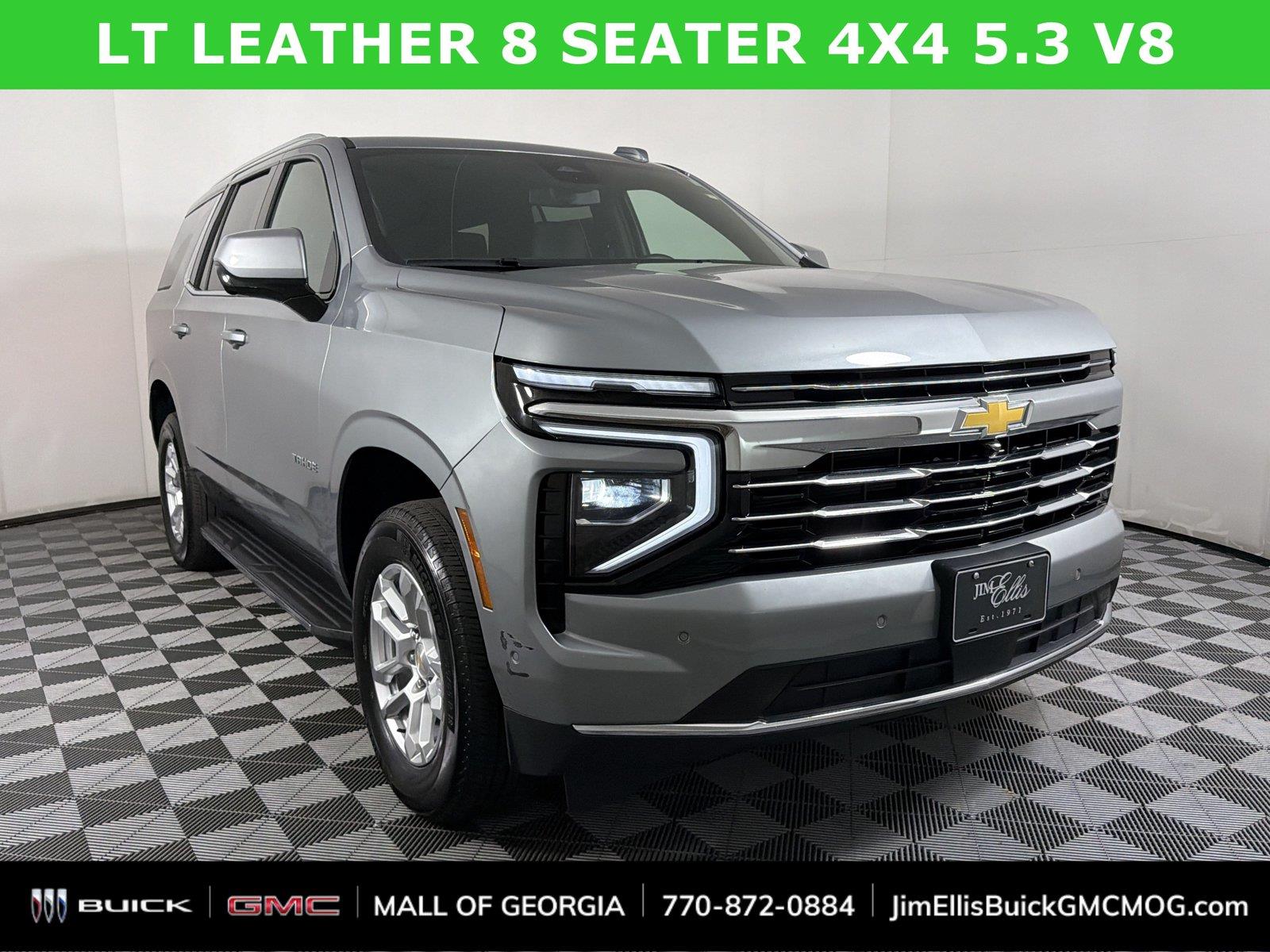 2025 Chevrolet Tahoe