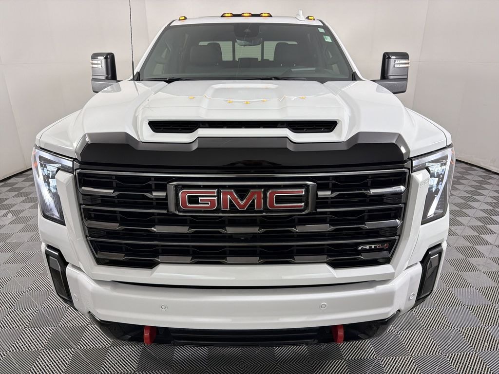 Certified 2024 GMC Sierra 2500 HD AT4 Crew Cab