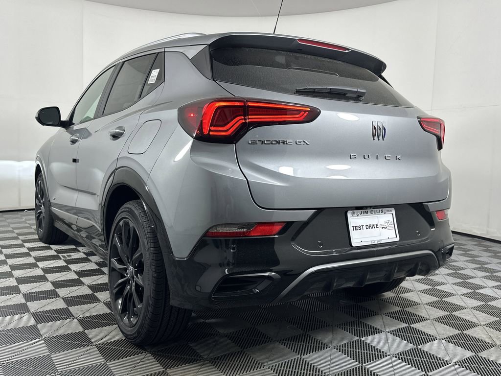 2026 Buick Encore GX Sport Touring photo 4