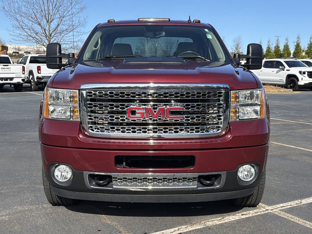 Used 2014 GMC Sierra 2500 HD Denali Crew Cab