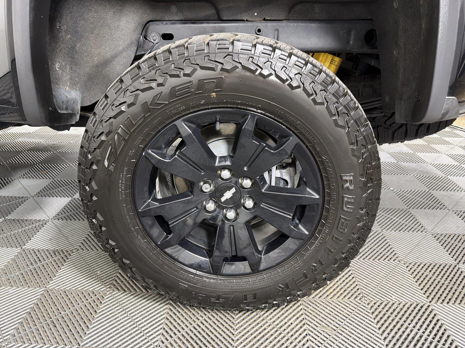2022 Chevrolet Colorado ZR2 - Photo 17