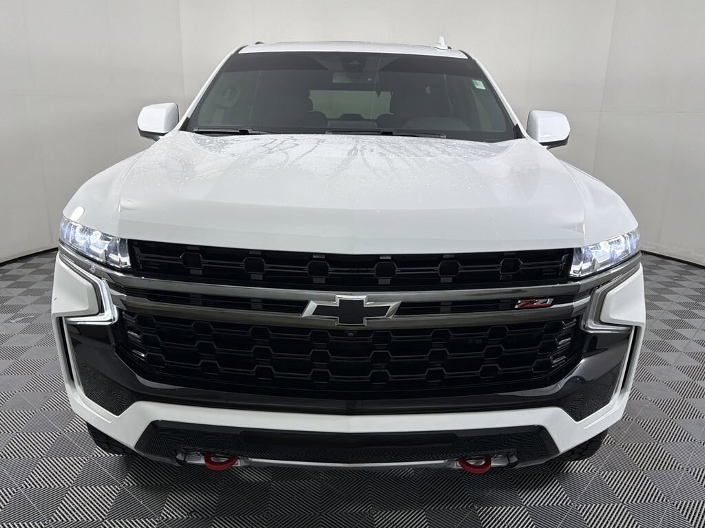 Used 2022 Chevrolet Tahoe Z71 SUV