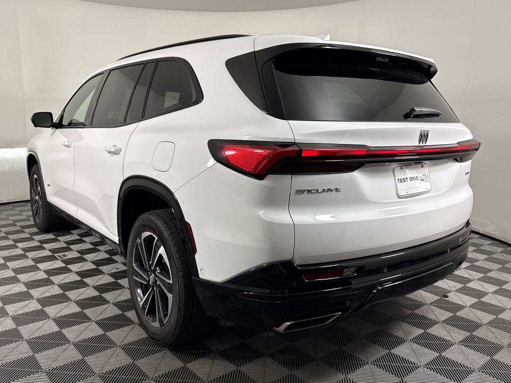 2026 Buick Enclave Sport Touring photo 4