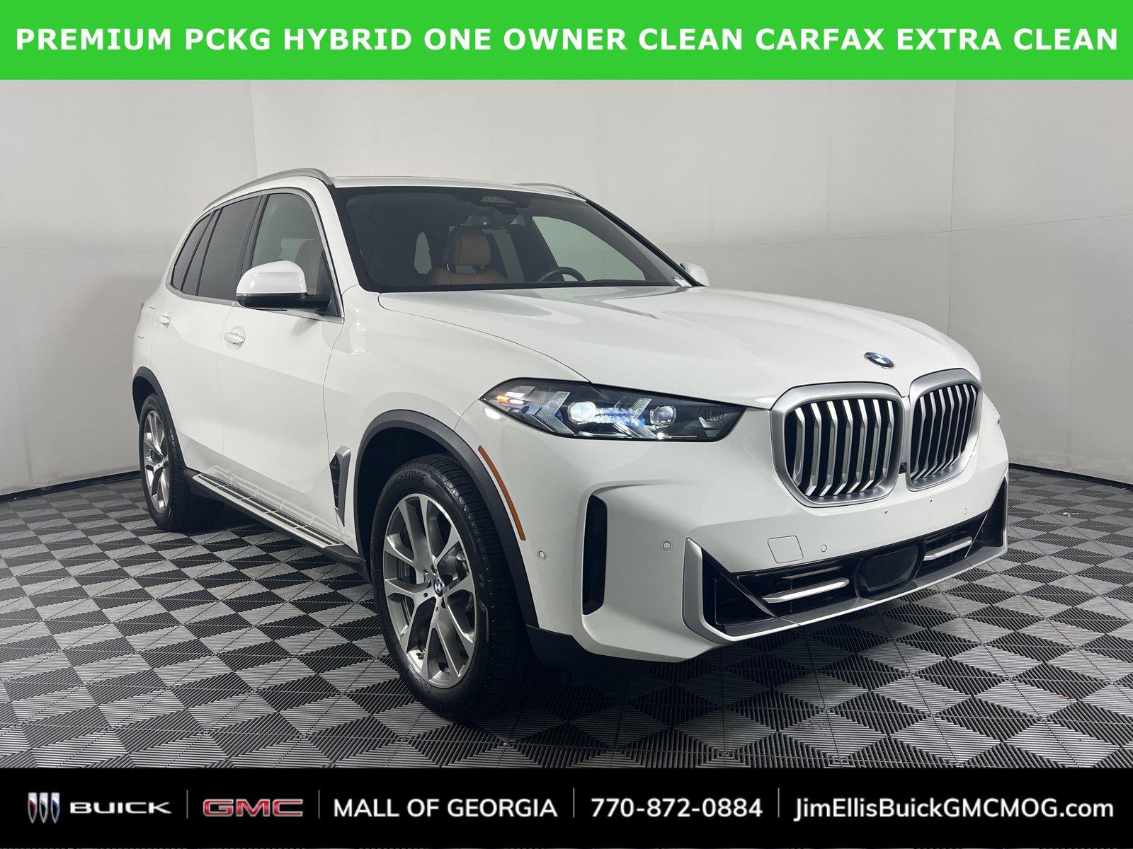 2026 BMW X5 40i