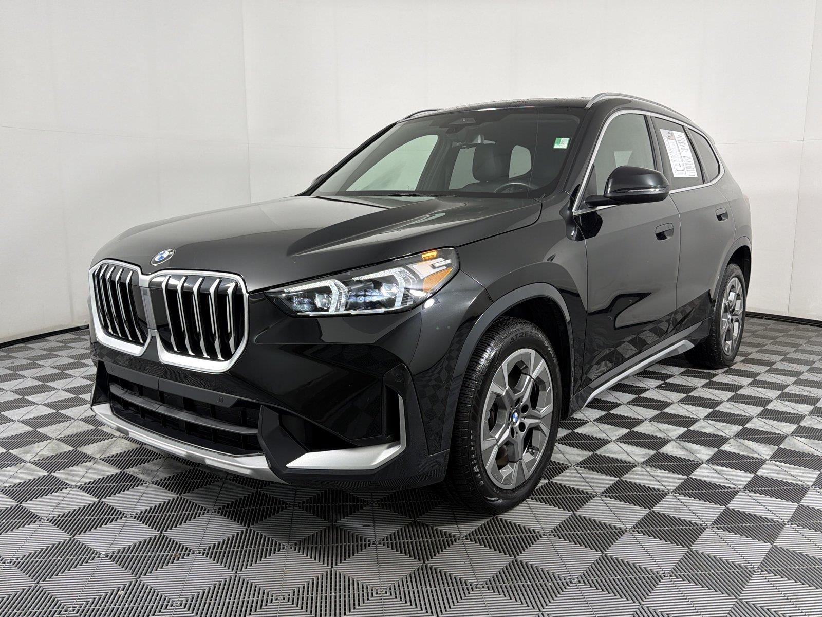 Certified 2025 BMW X1 xDrive28i Sports Activity Vehicle