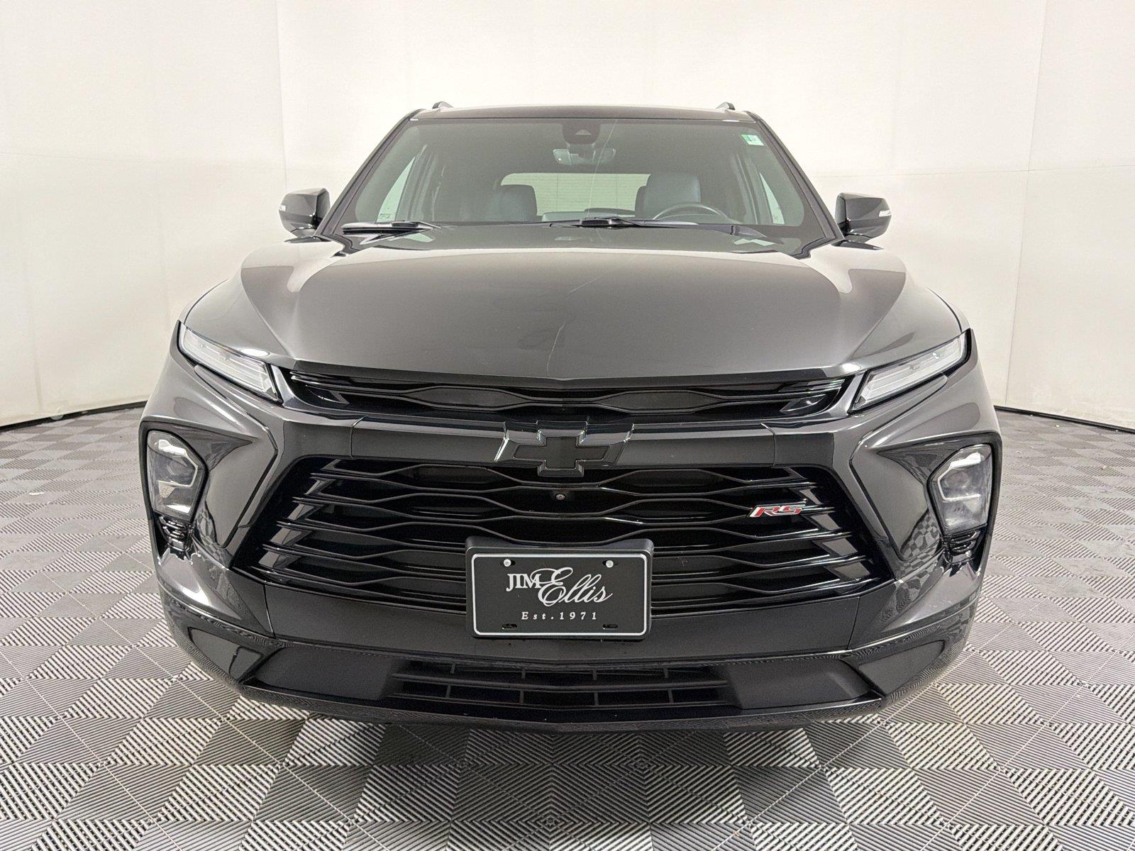 Certified 2023 Chevrolet Blazer RS SUV
