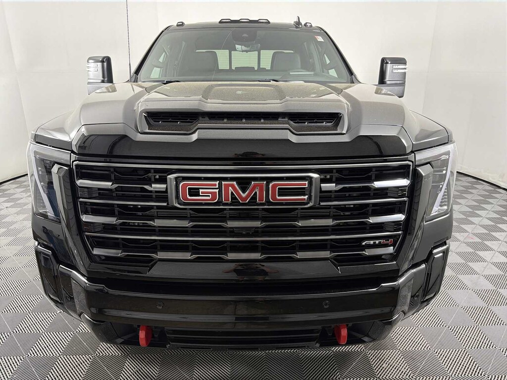 New 2026 GMC Sierra 2500 HD AT4 Truck Crew Cab