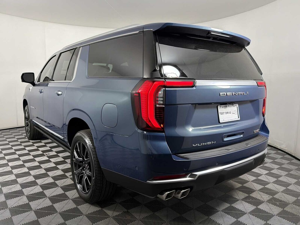 New 2026 GMC Yukon XL Denali SUV