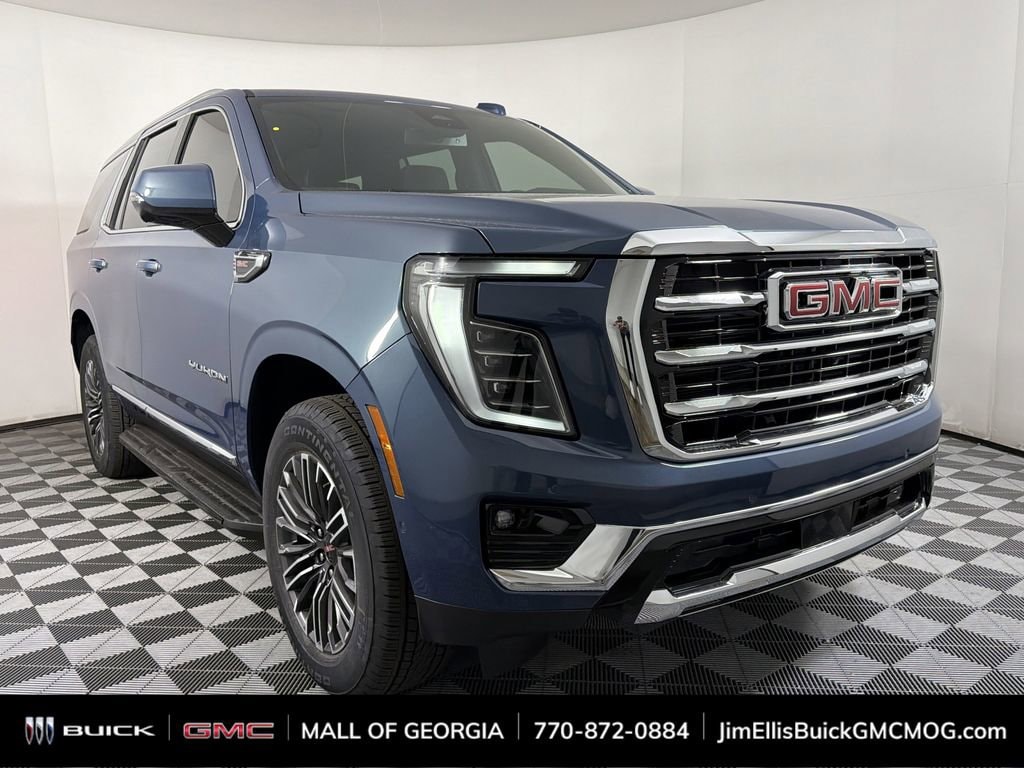 2026 GMC Yukon Elevation's photo