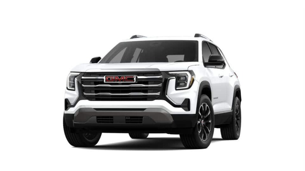 New 2026 GMC Terrain Elevation SUV
