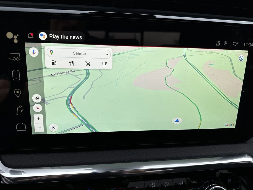 2025 Gmc Sierra 2500 HD Denali photo 4