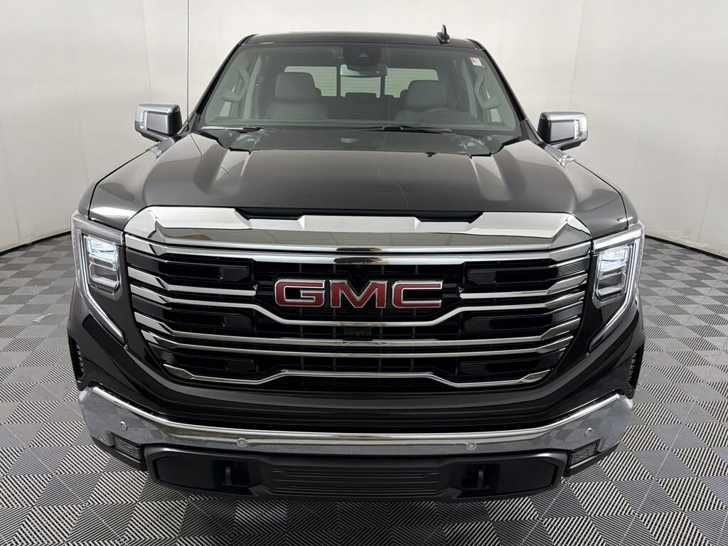 New 2026 GMC Sierra 1500 SLT Truck Crew Cab