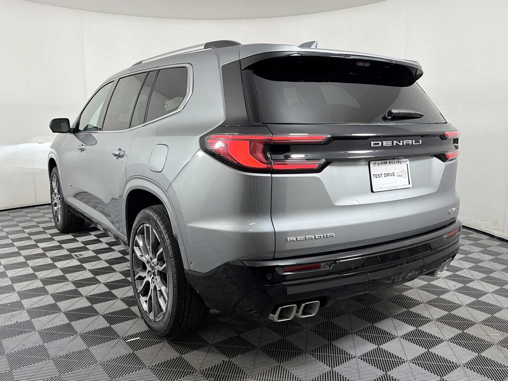 New 2026 GMC Acadia Denali Ultimate SUV