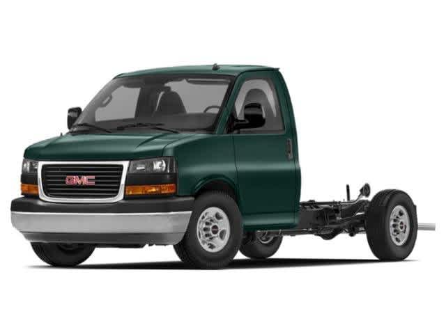 2023 GMC Savana Cutaway