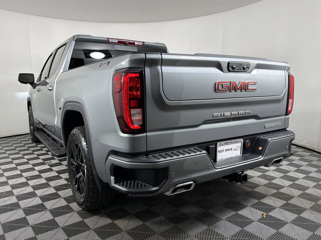 2026 Gmc Sierra 1500 Elevation photo 4