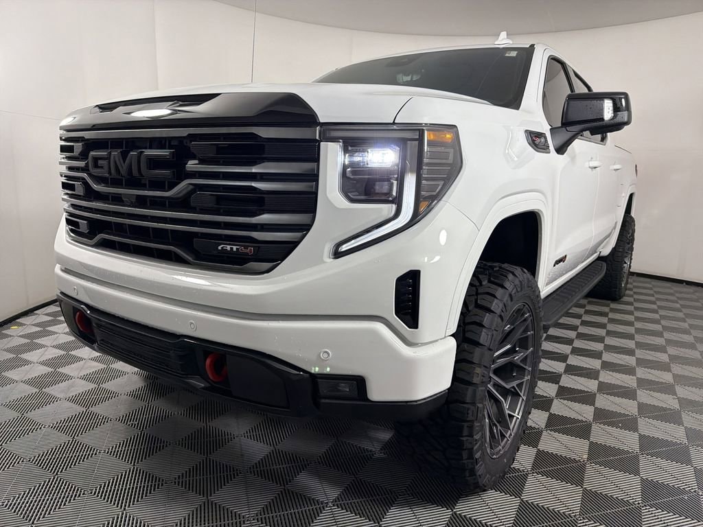 New 2026 GMC Sierra 1500 Truck Crew Cab
