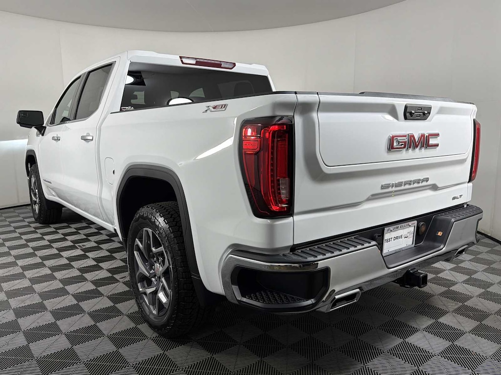 New 2026 GMC Sierra 1500 SLT Truck Crew Cab