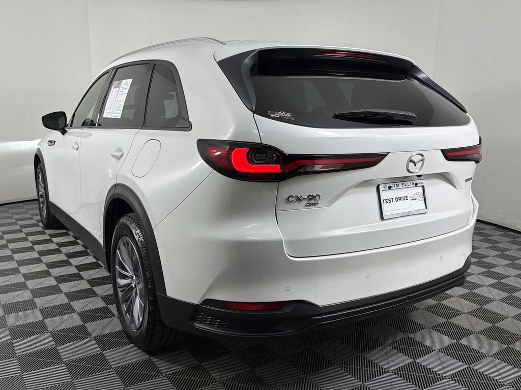 Used 2025 Mazda CX-90 Preferred Package 3.3 Turbo
