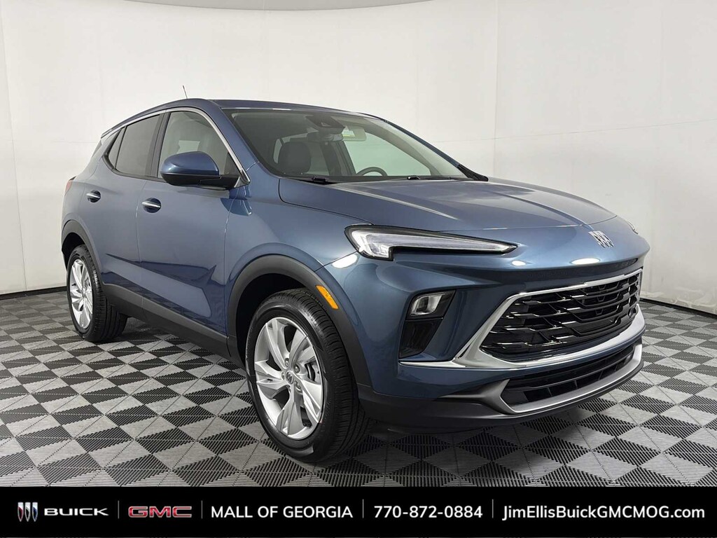 New 2026 Buick Encore GX Preferred SUV