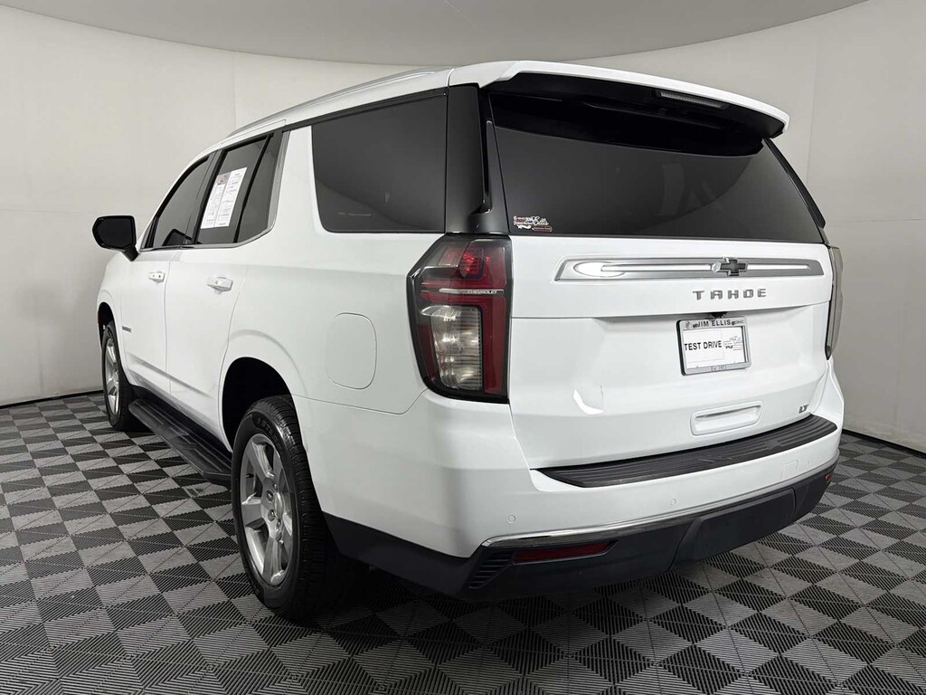 Used 2021 Chevrolet Tahoe LT 2WD