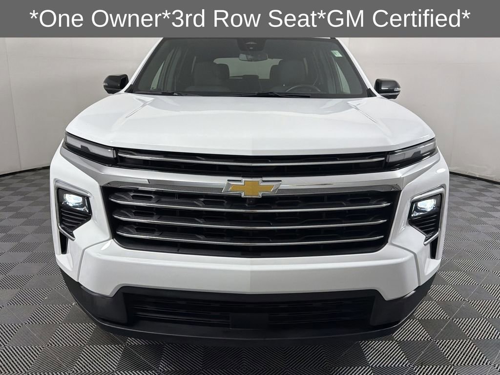 Certified 2024 Chevrolet Traverse LT SUV