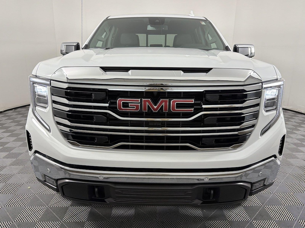 New 2026 GMC Sierra 1500 SLT Truck Crew Cab