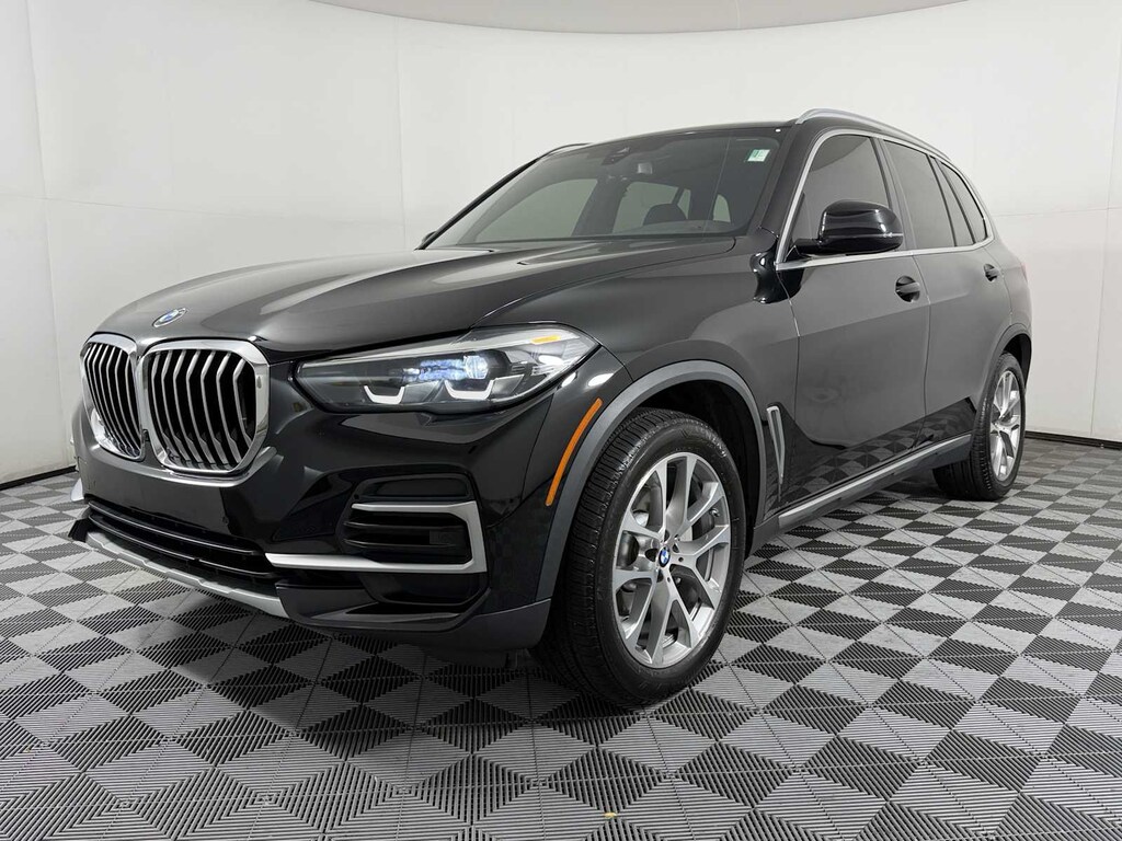 Used 2023 BMW X5 sDrive40i sDrive40i Sports Activity Vehicle