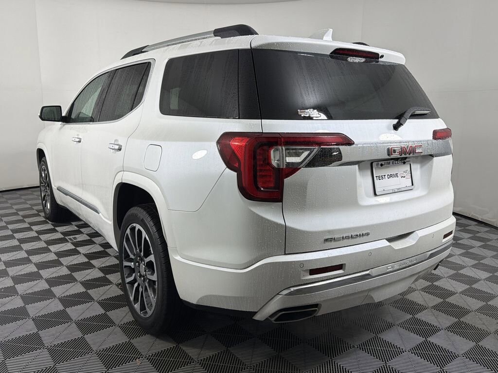 Used 2020 GMC Acadia Denali SUV