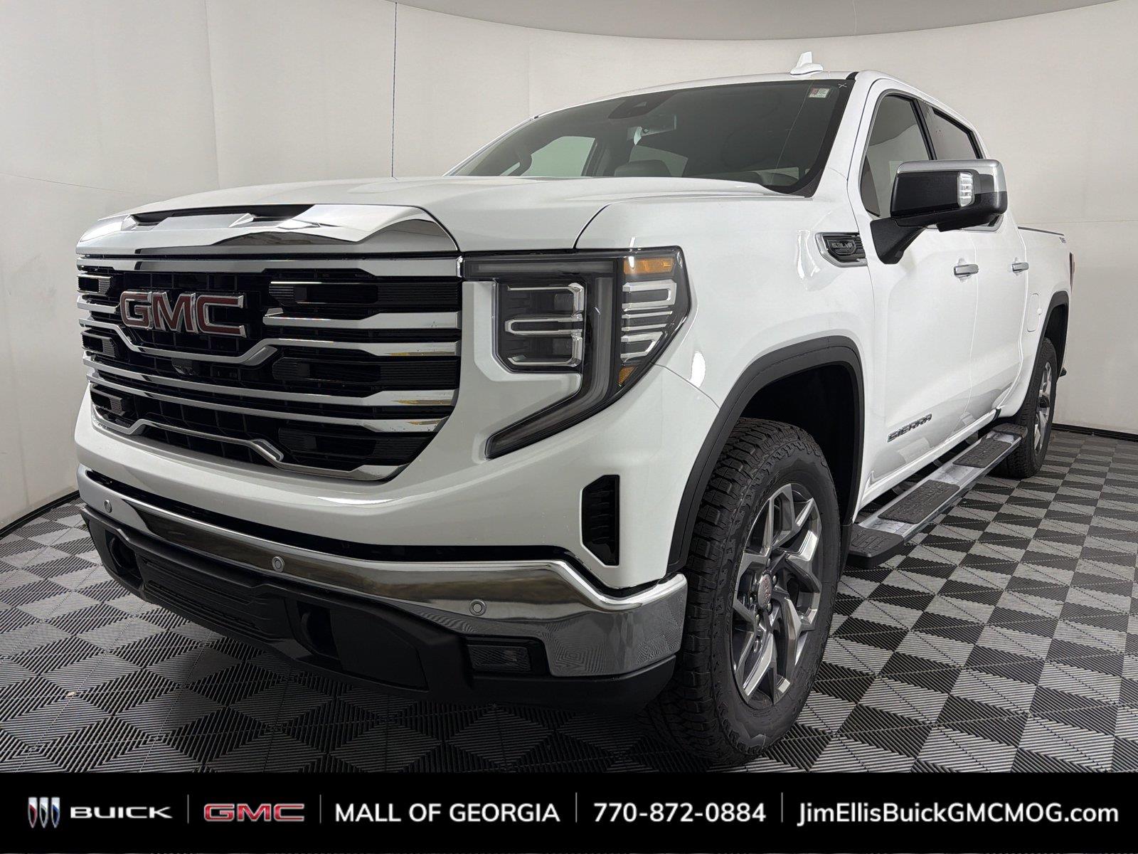  GMC Sierra 1500