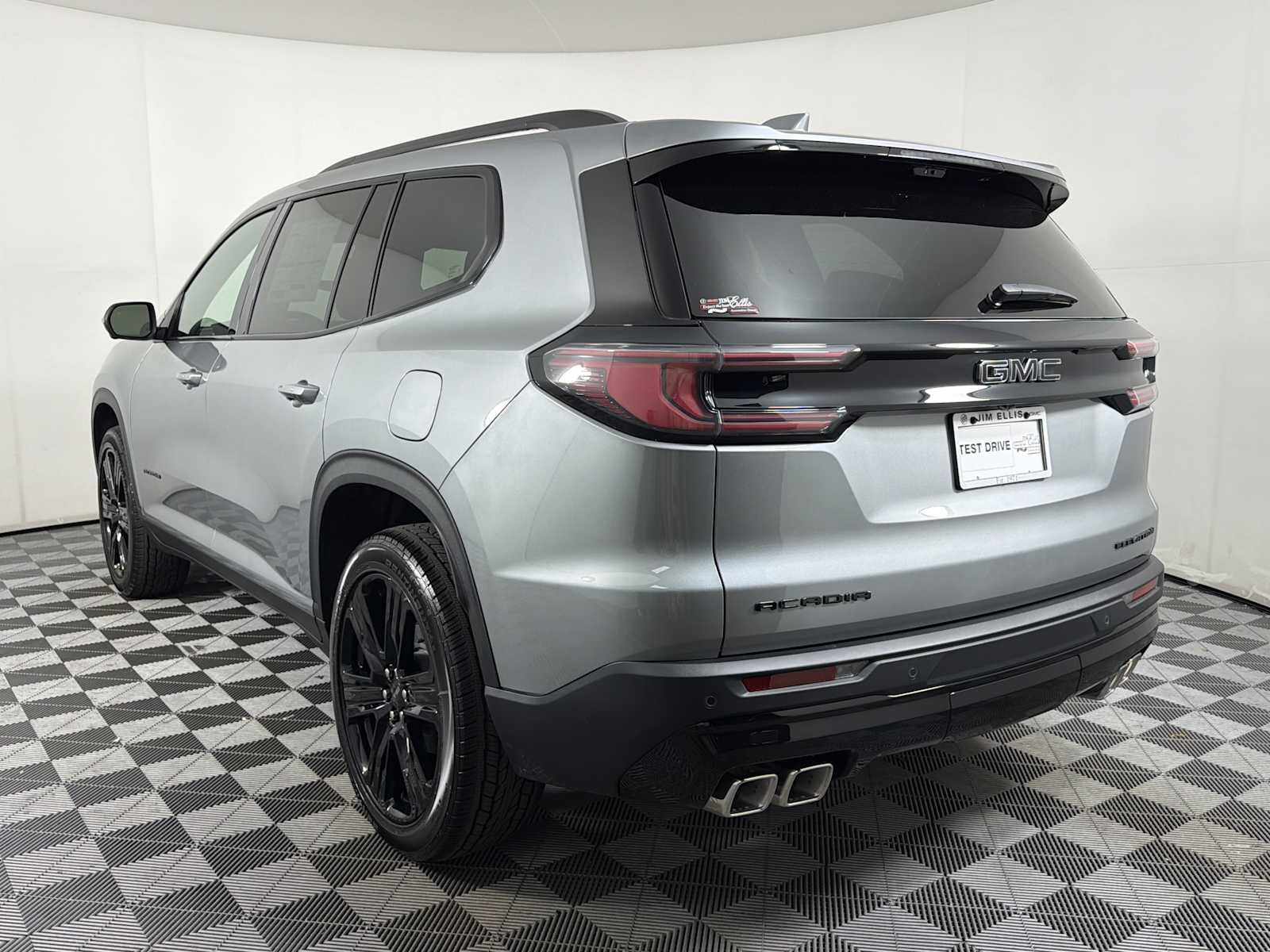 New 2026 GMC Acadia Elevation SUV