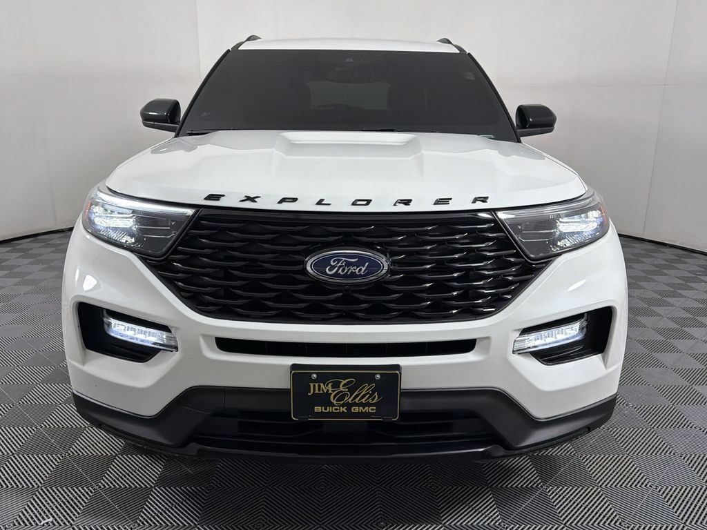 Used 2023 Ford Explorer ST-Line SUV